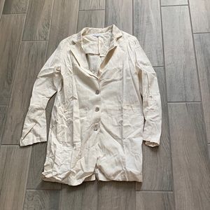 Maurie + eve long blazer